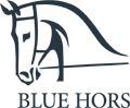 BlueHors_logo_Blue_transparent