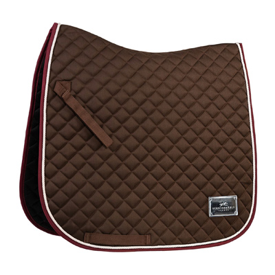 Preview: Schockemoehle Sports Saddle Pad Trainer Pad DR