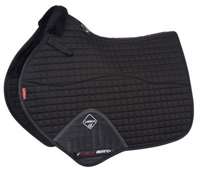 Preview: Le Mieux Saddle Pad Merino+ | Jumping