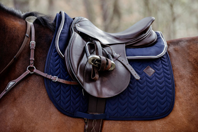 Vorschau: Kentucky Horsewear Schabracke Fishbone
