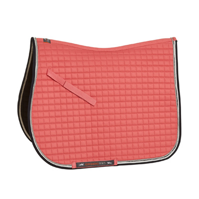Preview: Schockemöhle Sports Saddle Pad Neo Star Pad Style | Jumping