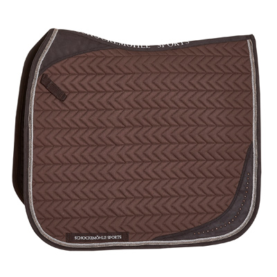 Preview: Schockemöhle Sports Saddle Pad Power Pad Style | Dressage
