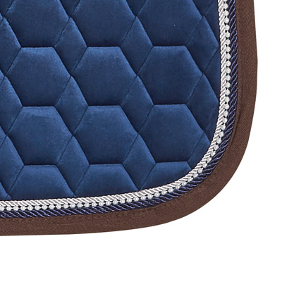 Preview: Schockemöhle Sports Saddle Pad New Magic Pad Style | Dressage