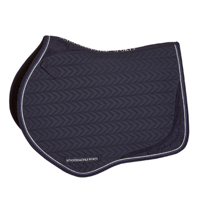 Preview: Schockemöhle Sports Schabracke Power Pad Style | Jumping
