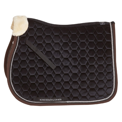 Preview: Schockemöhle Sports Saddle Pad New Magic Pad Style | Jumping