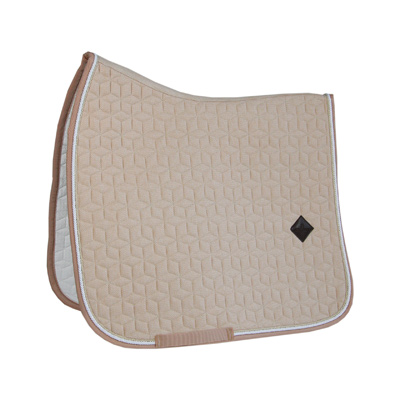 Preview: Kentucky Saddle Pad Wool