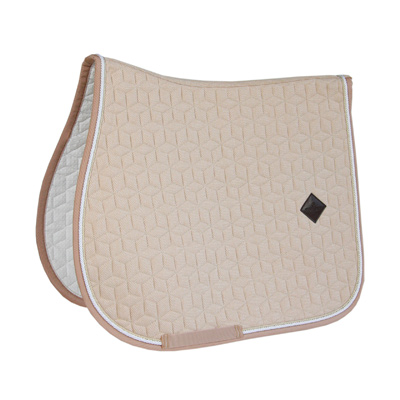 Preview: Kentucky Saddle Pad Wool