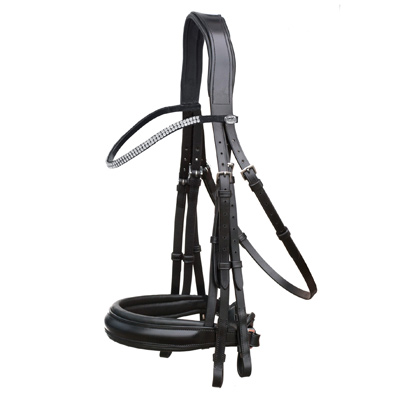 Preview: Schockemoehle Sports Double Bridle New York