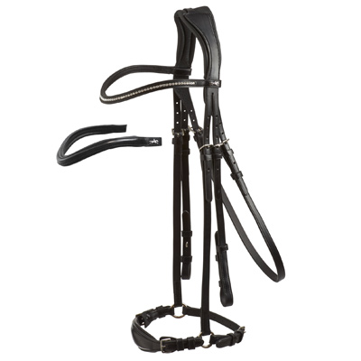 Preview: Schockemöhle Sports Bridle Seattle Select