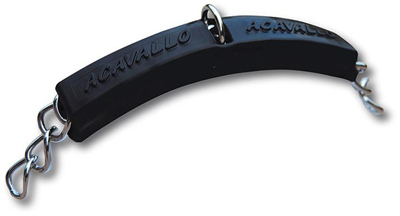 Preview: Acavallo Curb Chain Guards