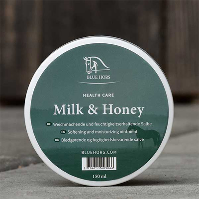 Vorschau: Blue Hors Maulbutter Milk & Honey