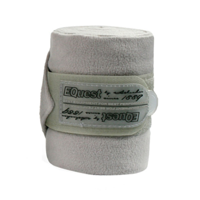 Preview: Equest Fleece Bandages - set of 4