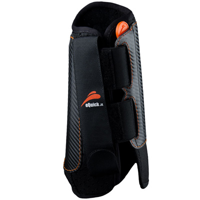 Preview: Equick Tendon Boots eVenting front