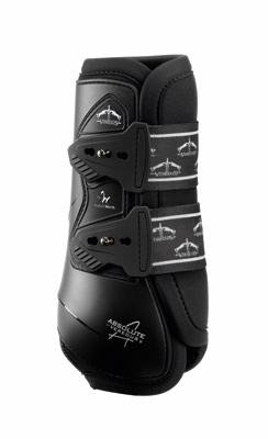 Preview: Veredus Tendon Boots Absolute Elastic | Front