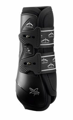Preview: Veredus Tendon Boots Absolute Elastic | Rear