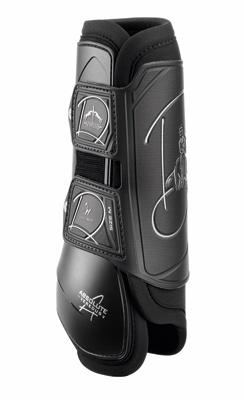 Preview: Veredus Tendon Boots Absolute Easy Starp | Rear