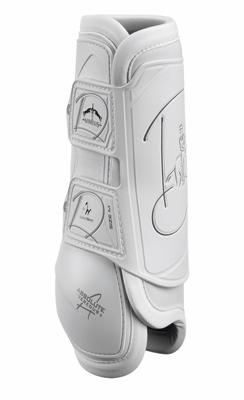 Preview: Veredus Tendon Boots Absolute Easy Starp | Rear