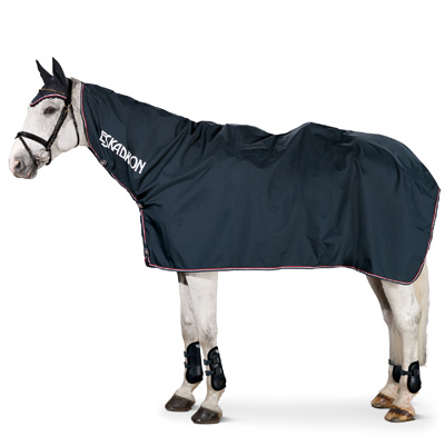 Preview: Eskadron Rain Rug with Neck Section