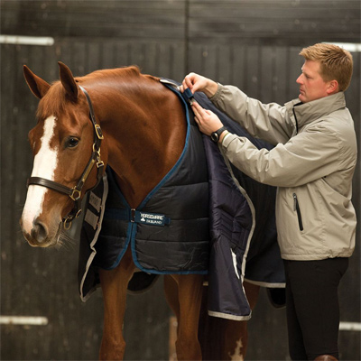 Preview: Horseware Under-Layer Liner | 400g