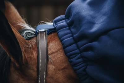 Preview: Kentucky Horse Scarf Cooler Fleece