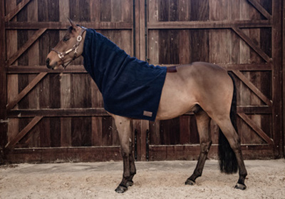 Preview: Kentucky Horse Scarf Heavy Fleece