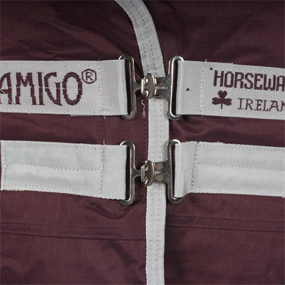 Vorschau: Horseware Weidedecke Amigo Hero Ripstop 200g