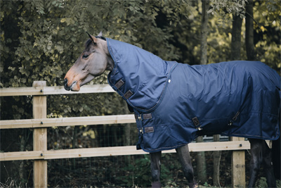 Preview: Kentucky Horsewear Neck All Weather Waterproof Pro 0g