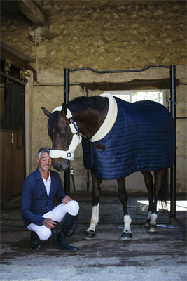 Preview: Equitheme Stable Rug Teddy