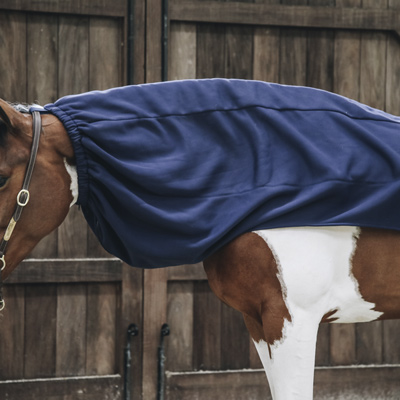 Preview: Kentucky Horse Scarf Cooler Fleece