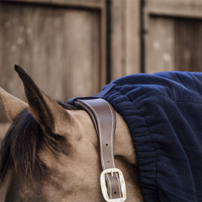 Preview: Kentucky Horse Scarf Heavy Fleece
