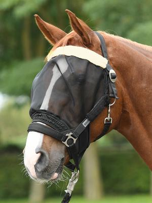 Preview: Busse Fly Mask Combi