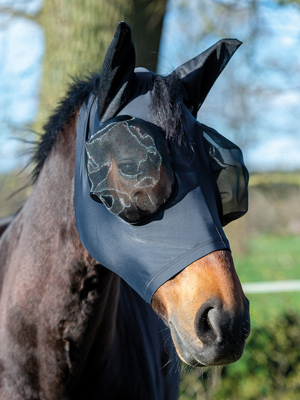 Preview: Busse Fly Mask Twin Fit