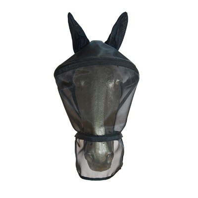 Preview: Kentucky Horsewear Fly Mask Pro