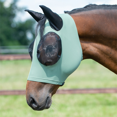Preview: Busse Fly Mask Twin Fit Flexi