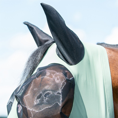Preview: Busse Fly Mask Twin Fit Flexi