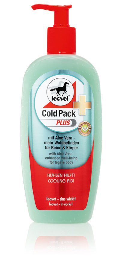 Vorschau: Leovet Kühlgel Cold Pack