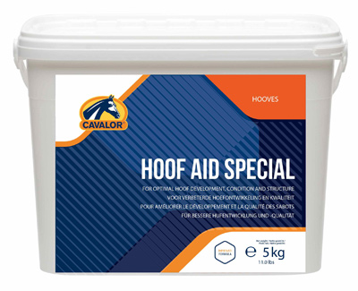 Preview: Cavalor Hoof Aid Special