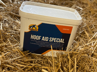 Preview: Cavalor Hoof Aid Special