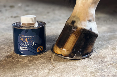 Preview: Cavalor Hoof Oil Podoguard