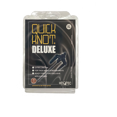 Einflechthilfe Quick Knot DeLuxe