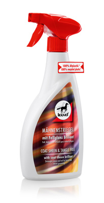 Preview: Leovet Mane and Tail Spray Coat Sheen and Tangle Free