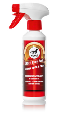 Preview: Leovet Leather Care Quick &amp; Easy
