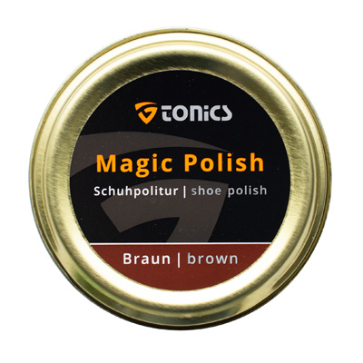 Vorschau: Tonics Schuhcreme Magic Polish