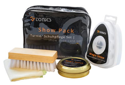 Preview: Tonics Shoe Care Show Pack