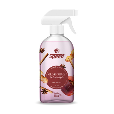 Vorschau: Speed Gloss-Spray Baked Apple