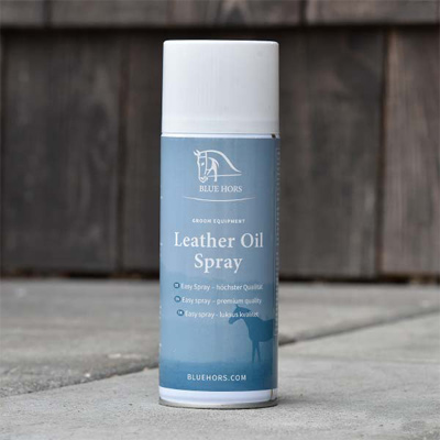 Blue Hors Leather Oil Spray