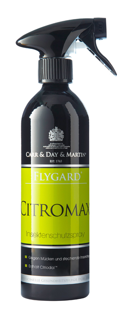 Preview: Carr & Day & Martin Fly Spray Citromax
