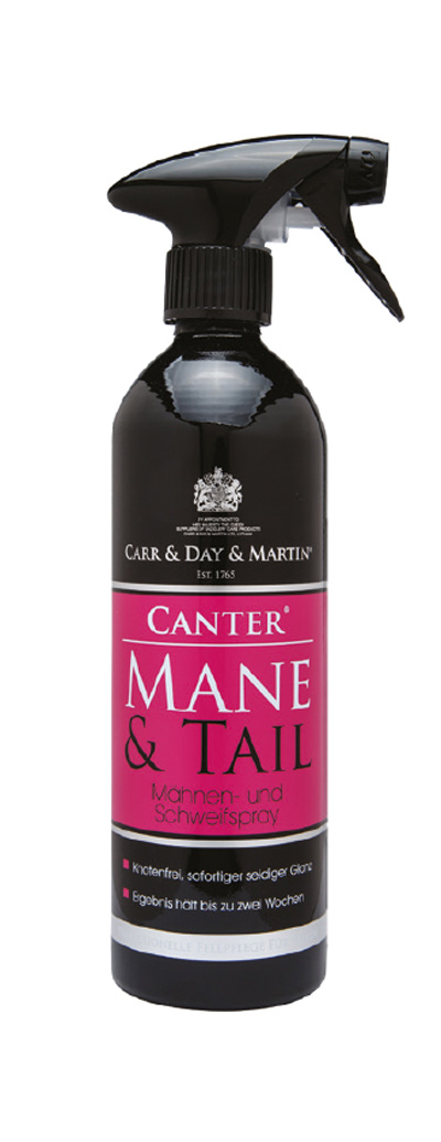 Carr & Day & Martin Mähnenspray Canter Mane & Tail