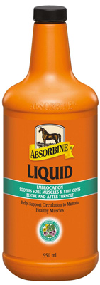 Preview: Absorbine Cooling Lotion Veterinary Liniment