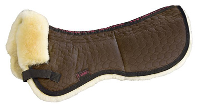 Preview: Christ Saddle Pad Ultra Plus | Double Bag
